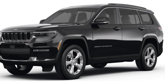 JEEP GRAND CHEROKEE 2021 1C4RJKBG7M8123960 image